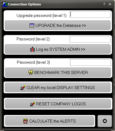 connsetting