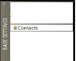 Contacts