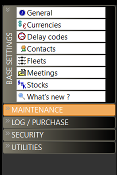 Gen Settings