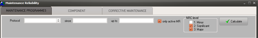 Maint. Prog, Rel.