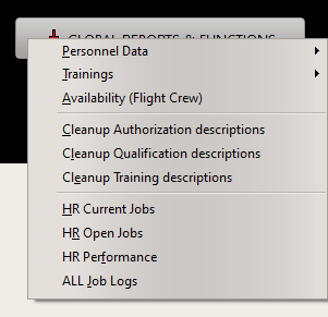HR global funct